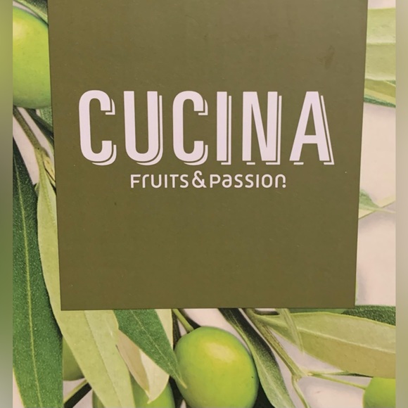 Cucina Fruits & Passion - Decorative Diffuser Set - Picture 3 of 5